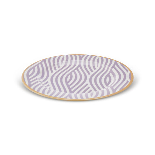 Karaca Botanica New 18 Piece Dinnerware Set for 6 Person