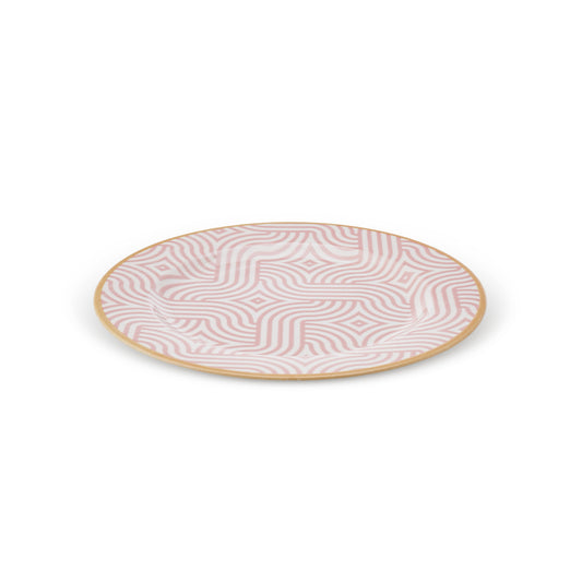 Karaca Botanica New 18 Piece Dinnerware Set for 6 Person