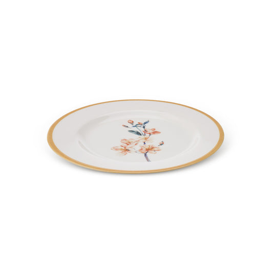 Karaca Botanica New 18 Piece Dinnerware Set for 6 Person