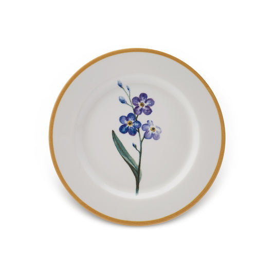 Karaca Botanica New 18 Piece Dinnerware Set for 6 Person