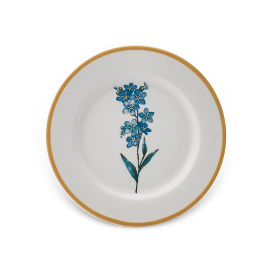 Karaca Botanica New 18 Piece Dinnerware Set for 6 Person