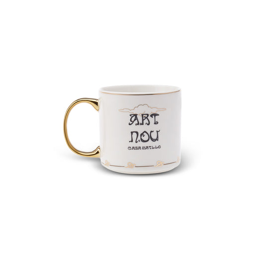 Karaca Art Nou Mug 400 ml