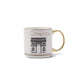 Karaca Art Neoclassic Mug 400 ml