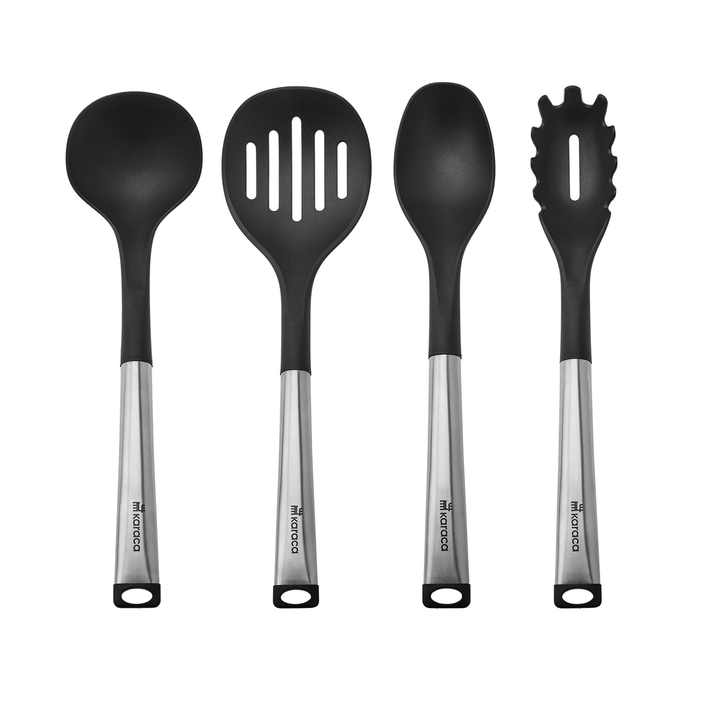 Set De Servıre Cu 4 Pıese Karaca Luna