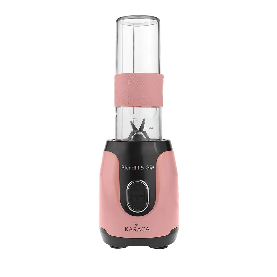 Blendfit Go, Blender Smoothie Personal, Roz
