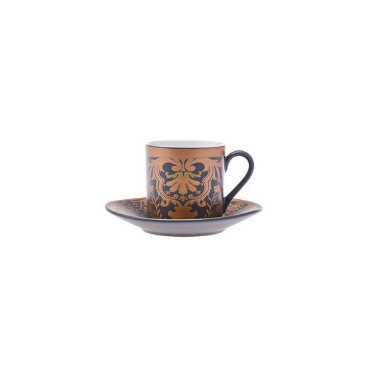 Set Cești De Cafea Karaca New Charles, Pentru 6 Persoane, 80 Ml
