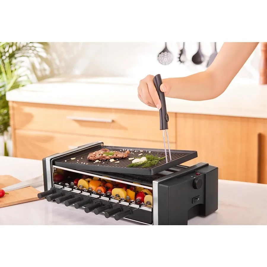 Raclette, Grill, 1200W