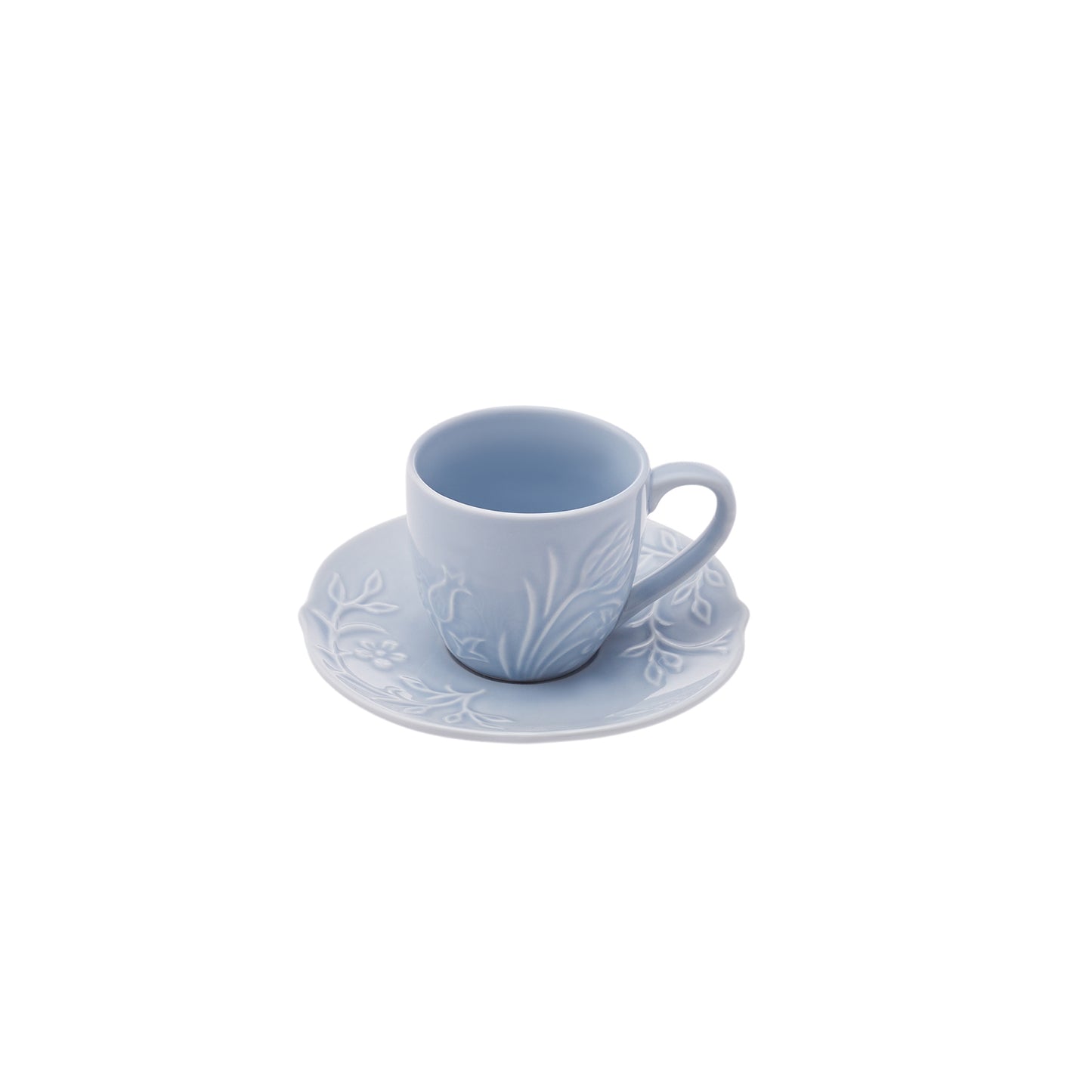 Set cești de cafea Alaz, Pentru 2 persoane, 120 ml