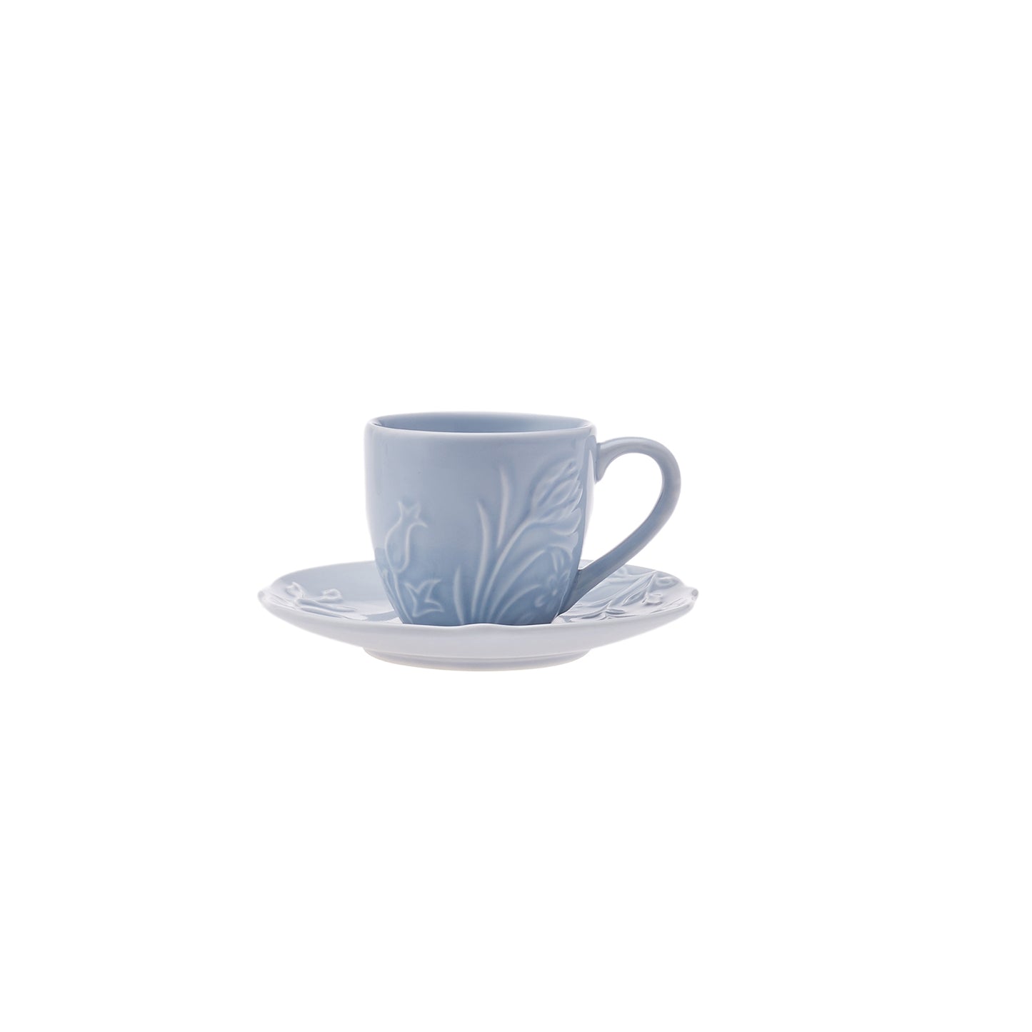 Set cești de cafea Alaz, Pentru 2 persoane, 120 ml