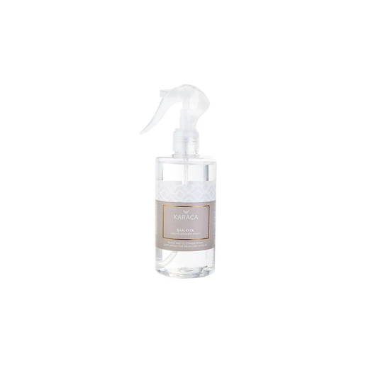 Room and Laundry Perfume, Peony, 300ML