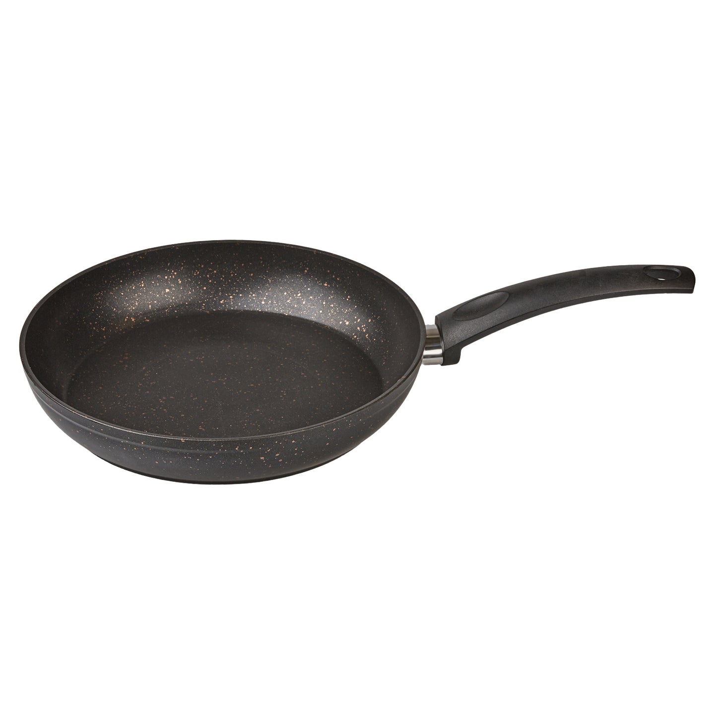 Karaca Biogranit Black Gold Induction Base 7 Piece Cookware Set