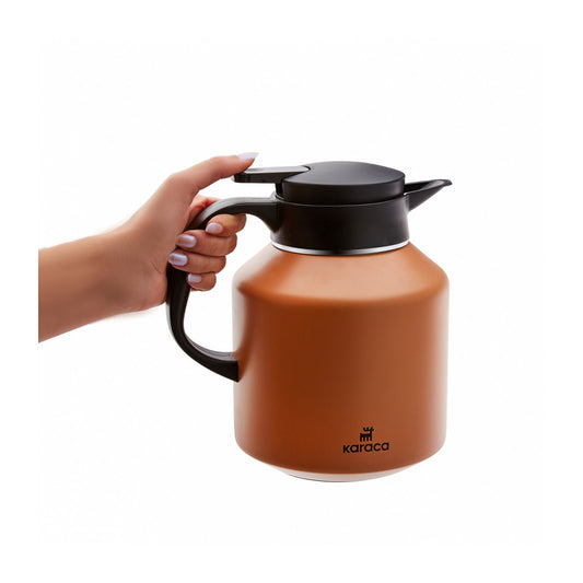 Karaca Terra Cota Thermos de 1800 ml