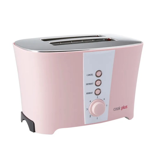 Cookplus, Toaster, Pink