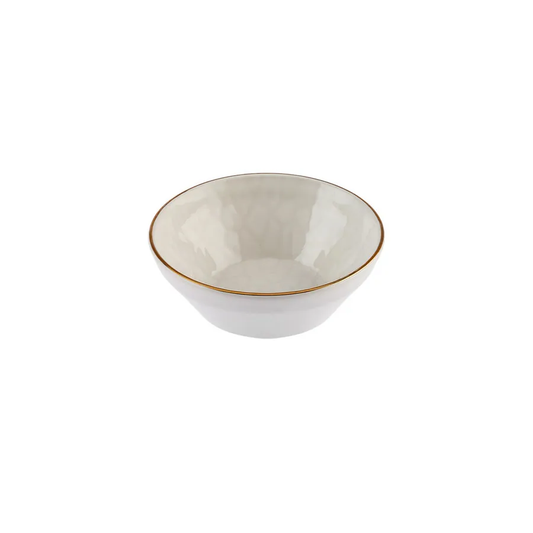 Calvin, Ceramic Snack Bowl, 12cm, Multi