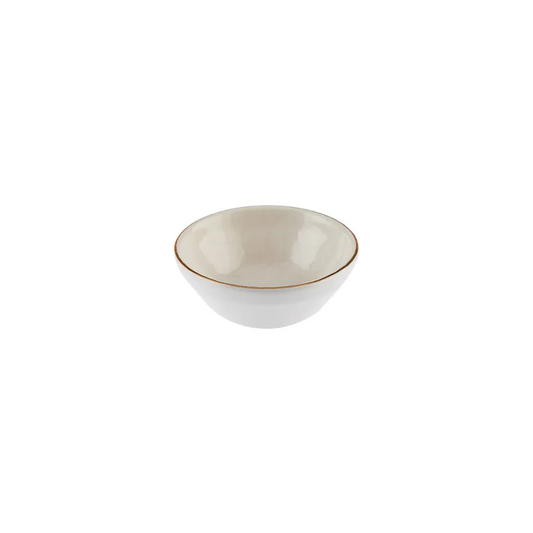 Calvin, Ceramic Snack Bowl, 10cm, Multi