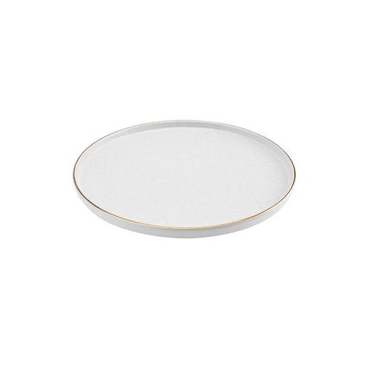 Calvin, Ceramic Dinner Plate, 26cm, Multi