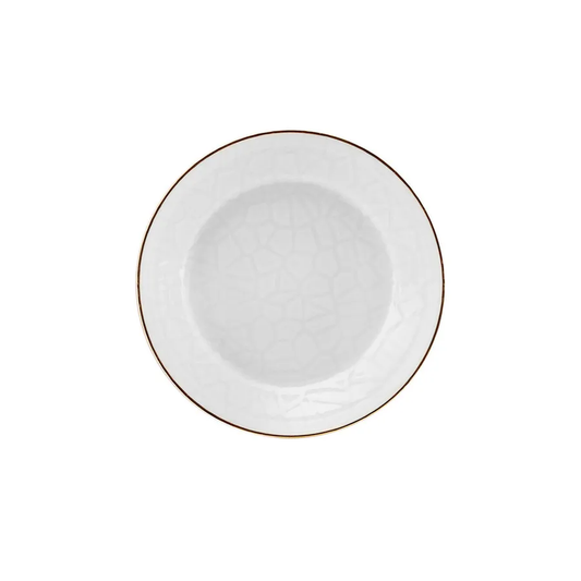 Calvin, Ceramic Pasta Bowl, 18cm, Multi
