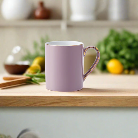 Karaca Pastel Purple 350ml Mug