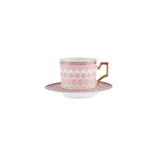 Set cești de cafea Jolly Roz, Pentru 6 persoane, 100 ml