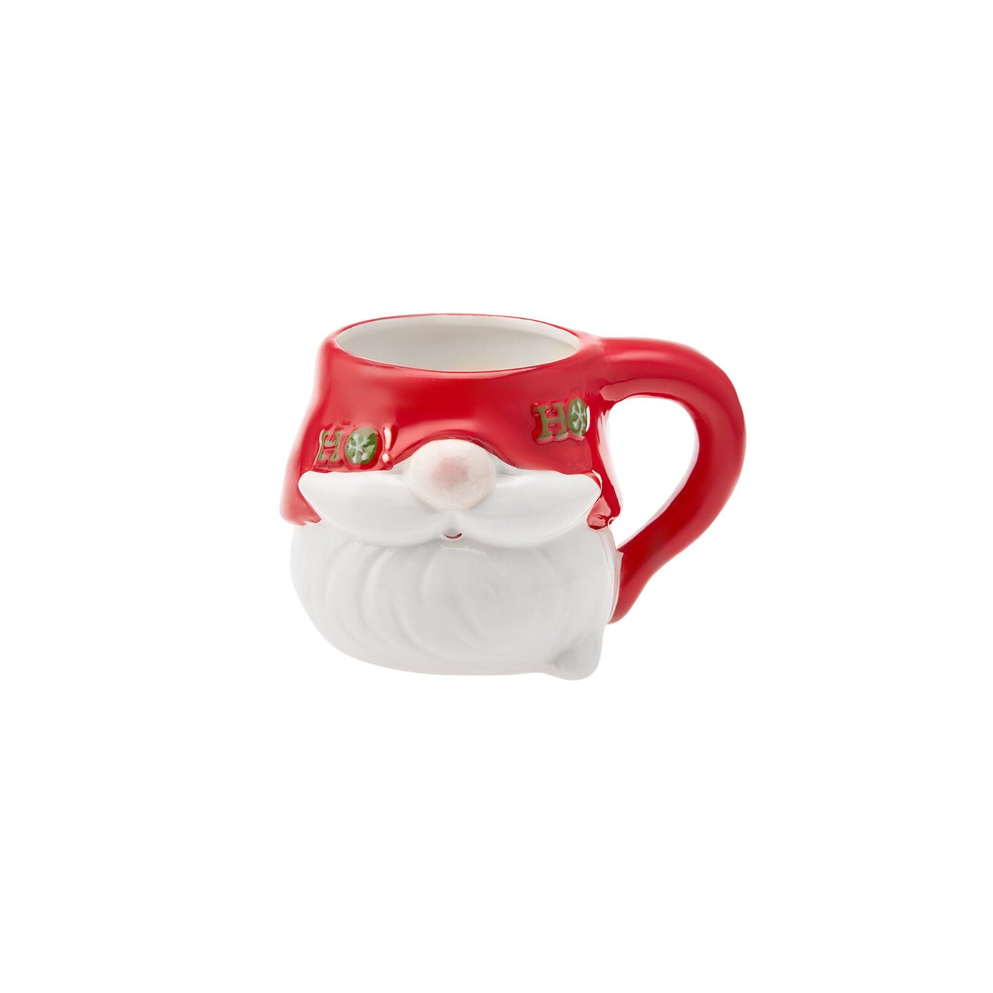 Cană cu relief Karaca New Year 450 ml