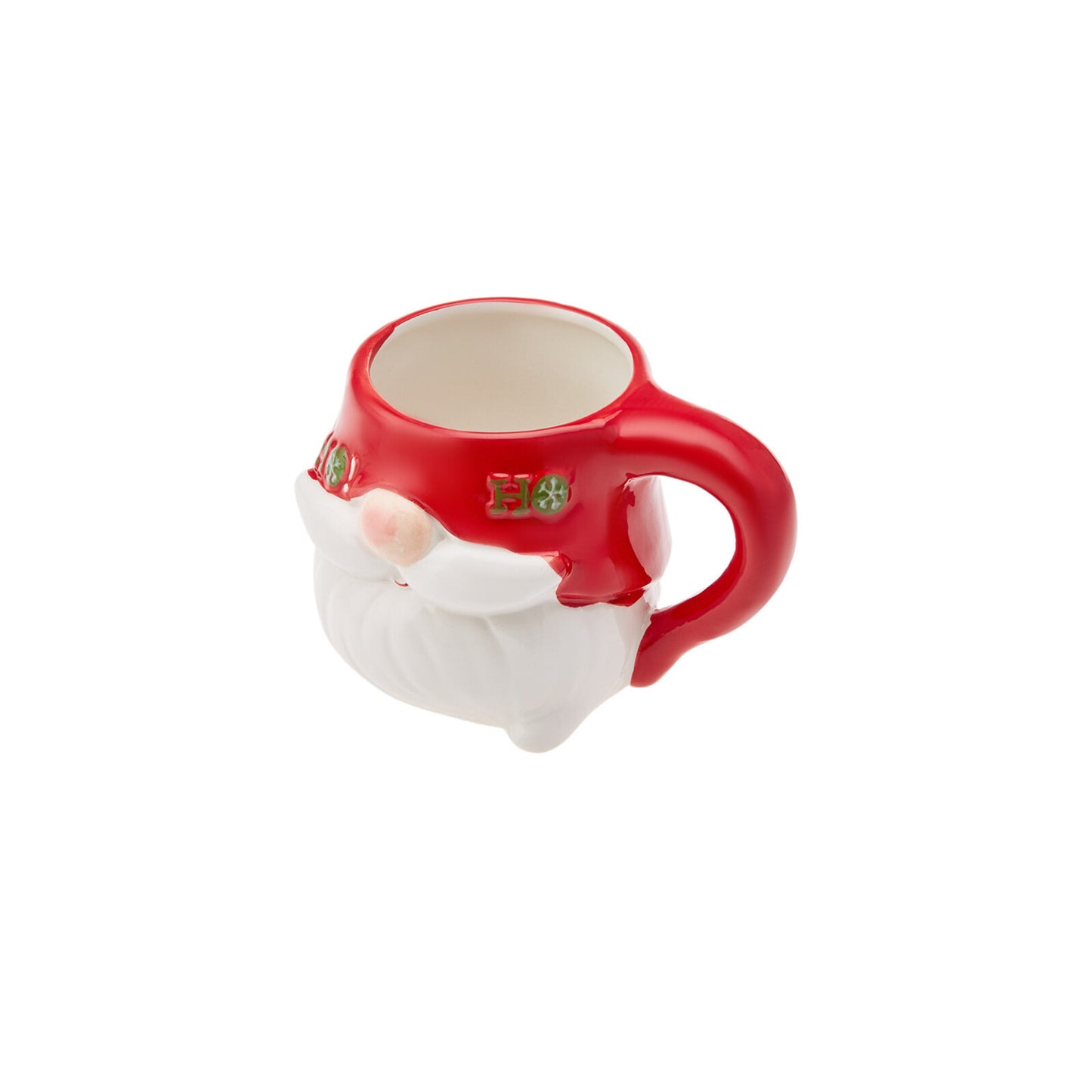 Cană cu relief Karaca New Year 450 ml