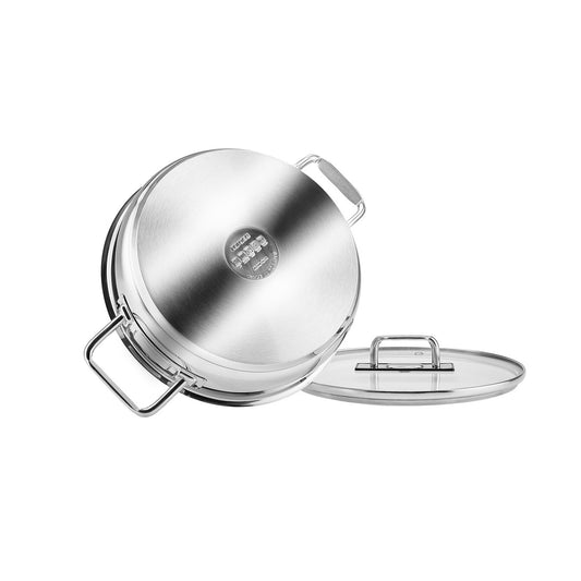 Grace, Stainless Steel Pot, Induction, 26cm, 3.4L