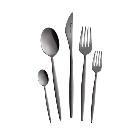 Lizbon, 30 Piece Stainless Steel Cutlery Set for 6 People