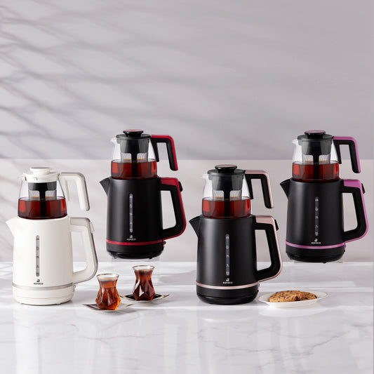 Maxi Tea XL, Tea Maker, Roseberry