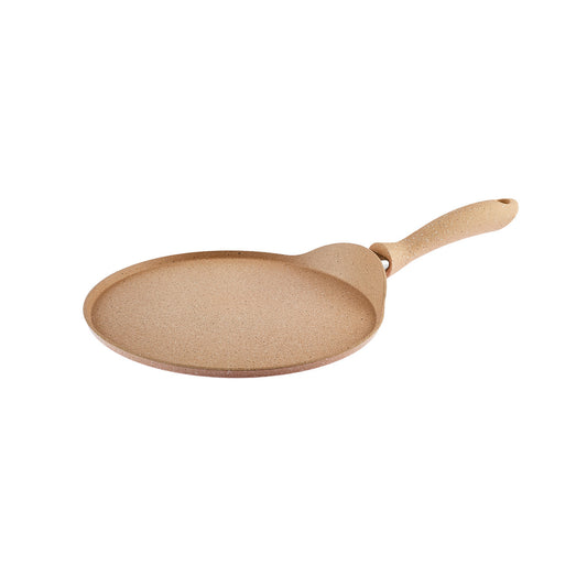 Love of Kitchen, Biogranite Crepe Pan, 26cm, Brown