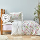 Karraca Home Melosa Set Husă Pılotă Două Persoane (Plıabıl)  Roz