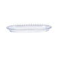 Rory, Glass Serving Platter, 25cm, Transparent