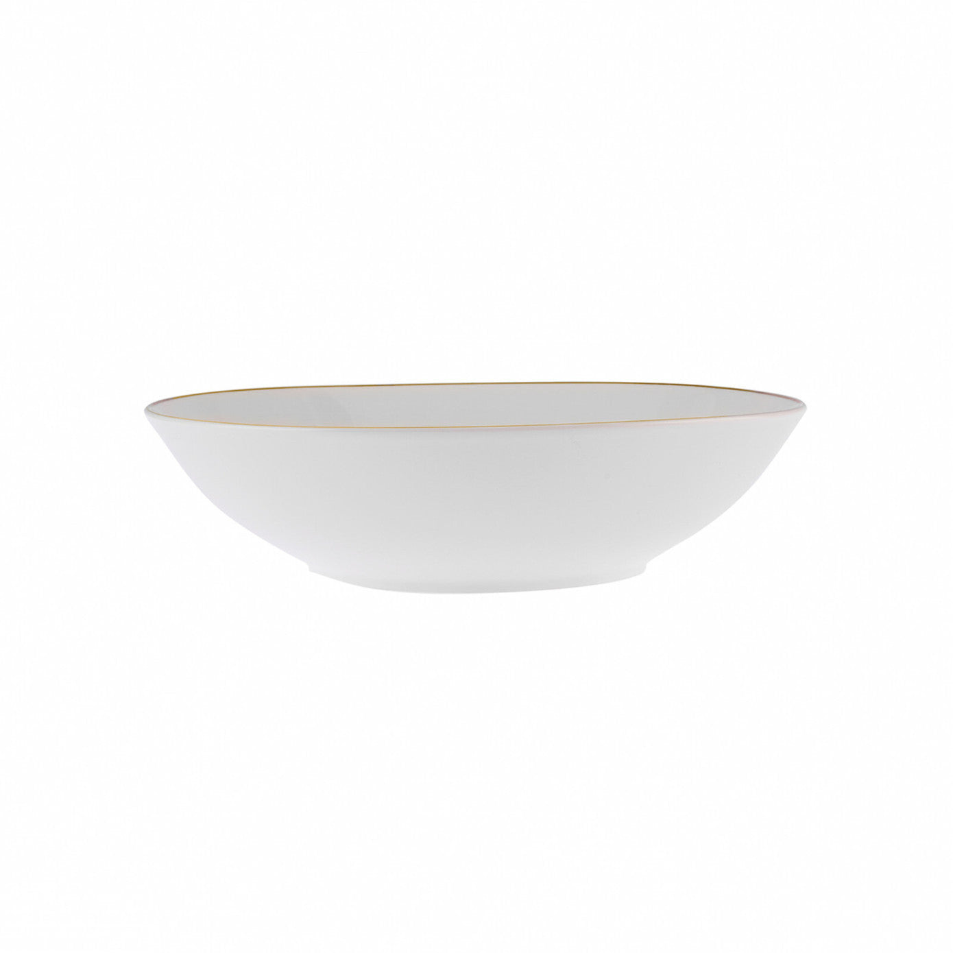 Karaca Rowan Set de veselă New Bone, 69 de piese, pentru 12 persoane, auriu