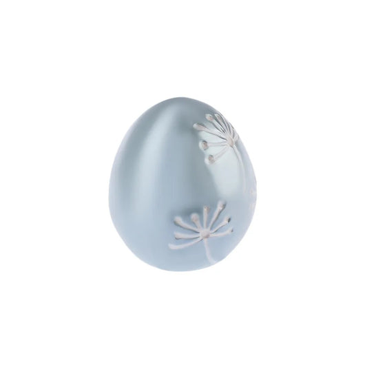 Karaca Paște decorativă din ceramică 9cm Albastru
