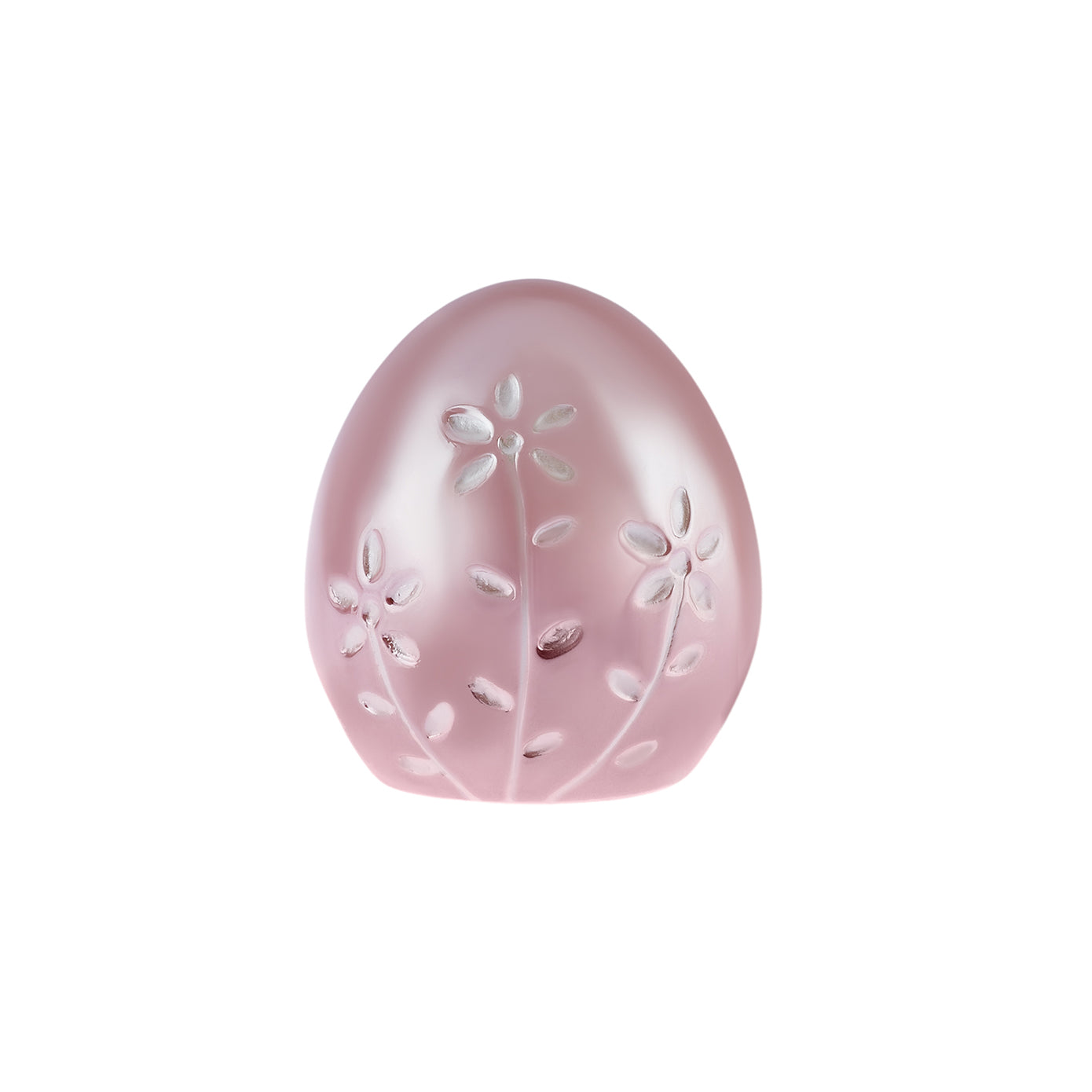 Karaca Paște Bibelou Decorativ din Ceramică, 9 cm, roz