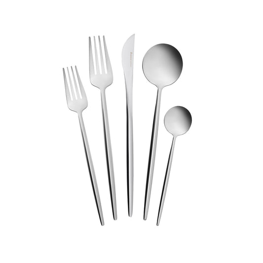 Karaca Jupiter Set de tacâmuri  60 de piese cu cutie specială, pentru 12 persoane