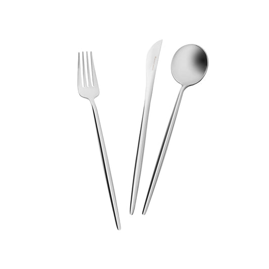 Karaca Jupiter Set de tacâmuri  60 de piese cu cutie specială, pentru 12 persoane