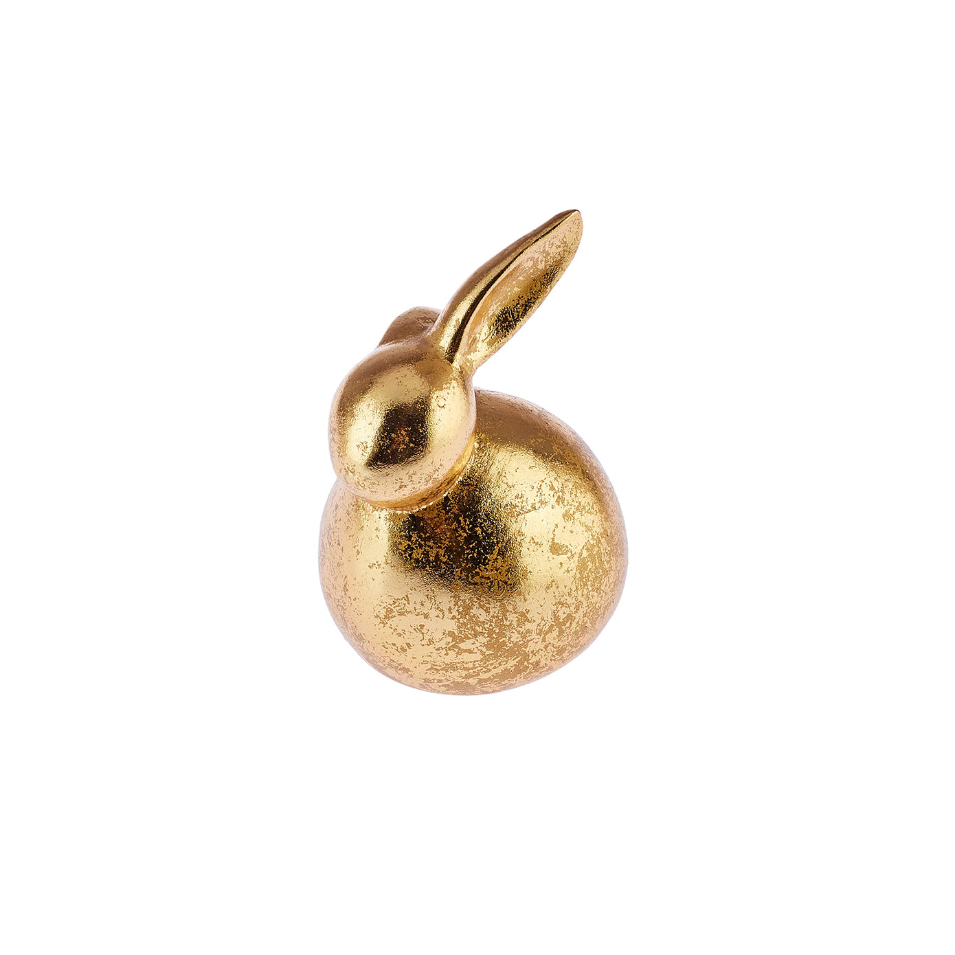 Karaca Paște Bibelou Decorativă Pentru Lepure de Paște , 13cm, Auriu