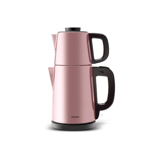 Tea Break, Tea Maker, Inox, Rosegold