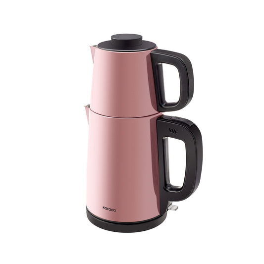 Tea Break, Tea Maker, Inox, Rosegold