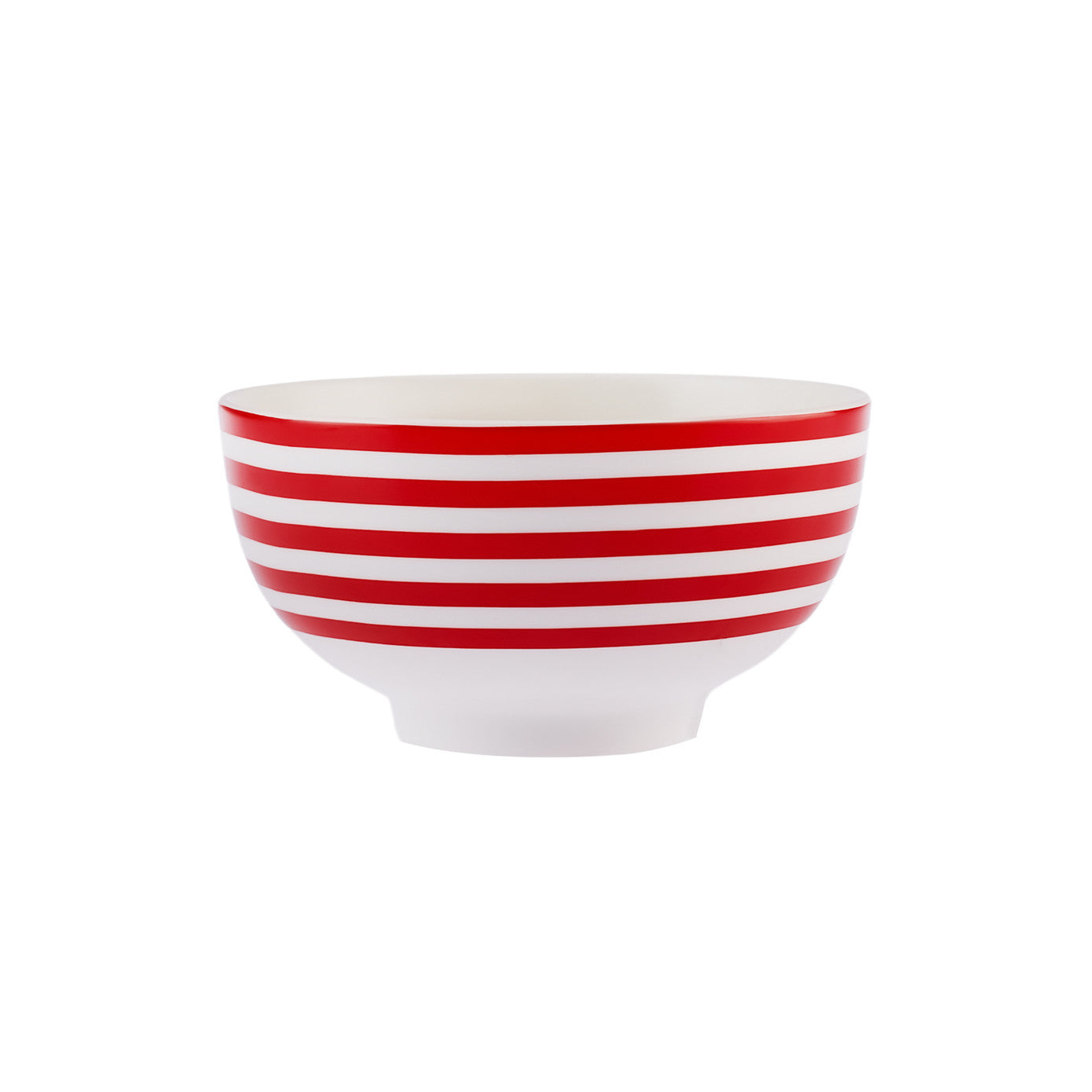 Polka Dot, Bol pentru Gustări, 11cm, Alb Multi