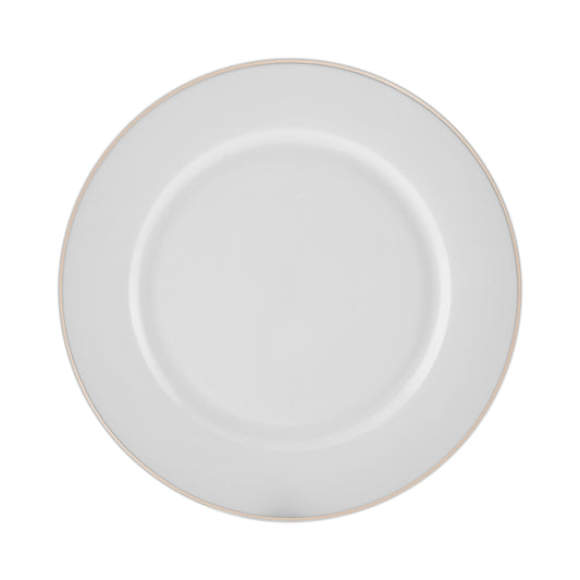 Set Veselă Karaca Rebeca Gold Porțelan, 24 Pıese, Pentru 6 Persoane