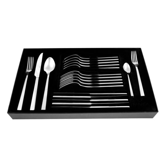 Karaca Roanne 30 Pieces Cutlery Set for 6 Person