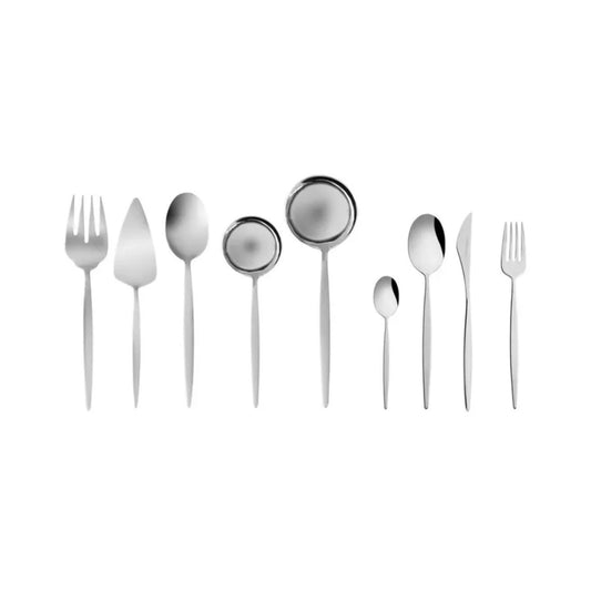 Karaca Lizbon Set de Tacâmuri 65 de piese, pentru 12 persoane Argintiu 2