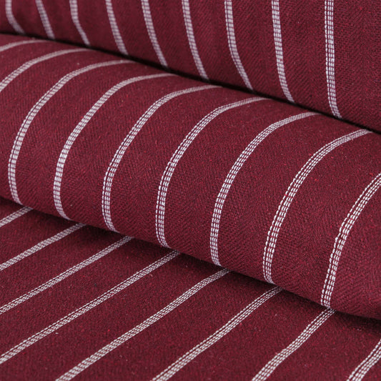 Vella, Bedspread Set, Double, Burgundy