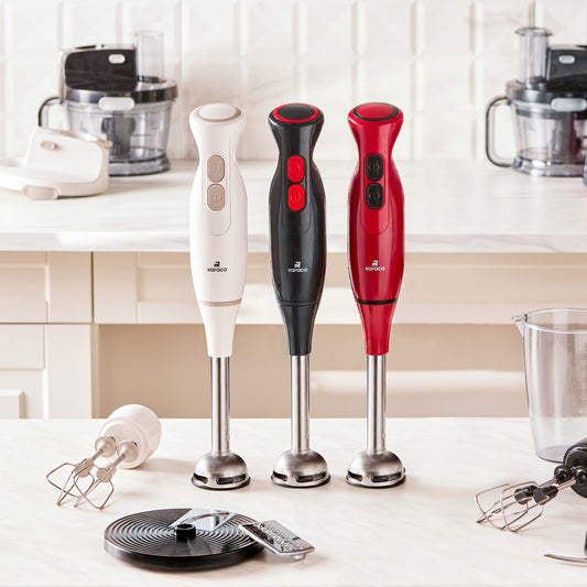 Robot de Bucătărie Karaca Pro-Multimax Iconic Bej 2000 W