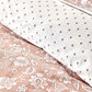 Celerina, 100% Turkish Cotton Duvet Cover Set, Single, Multi