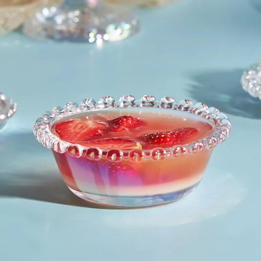 Rory, Glass Snack Bowl, 11cm, Transparent