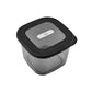Forbs, 6 Piese, Set de Condimente, Negru
