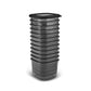 Forbs, 6 Piese, Set de Condimente, Negru