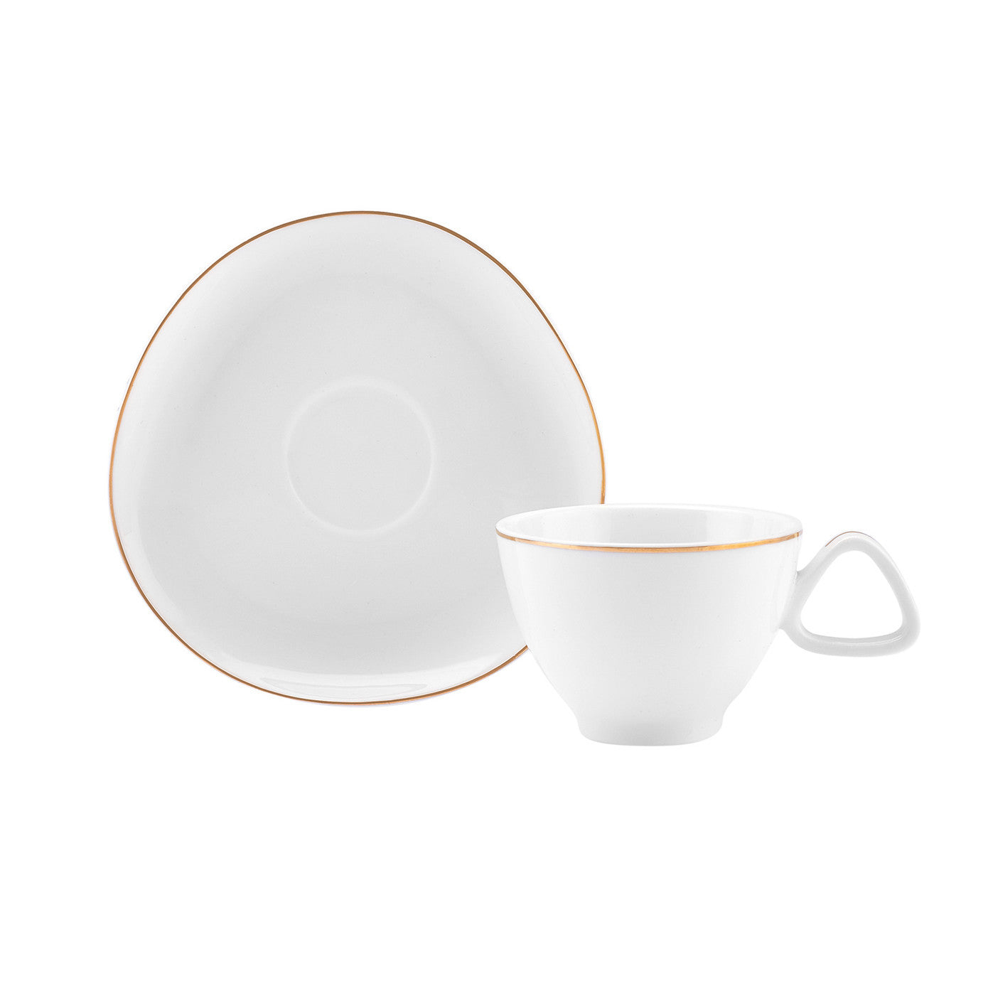 Set cești de cafea Streamline Middle, Pentru 6 persoane, 80 ml